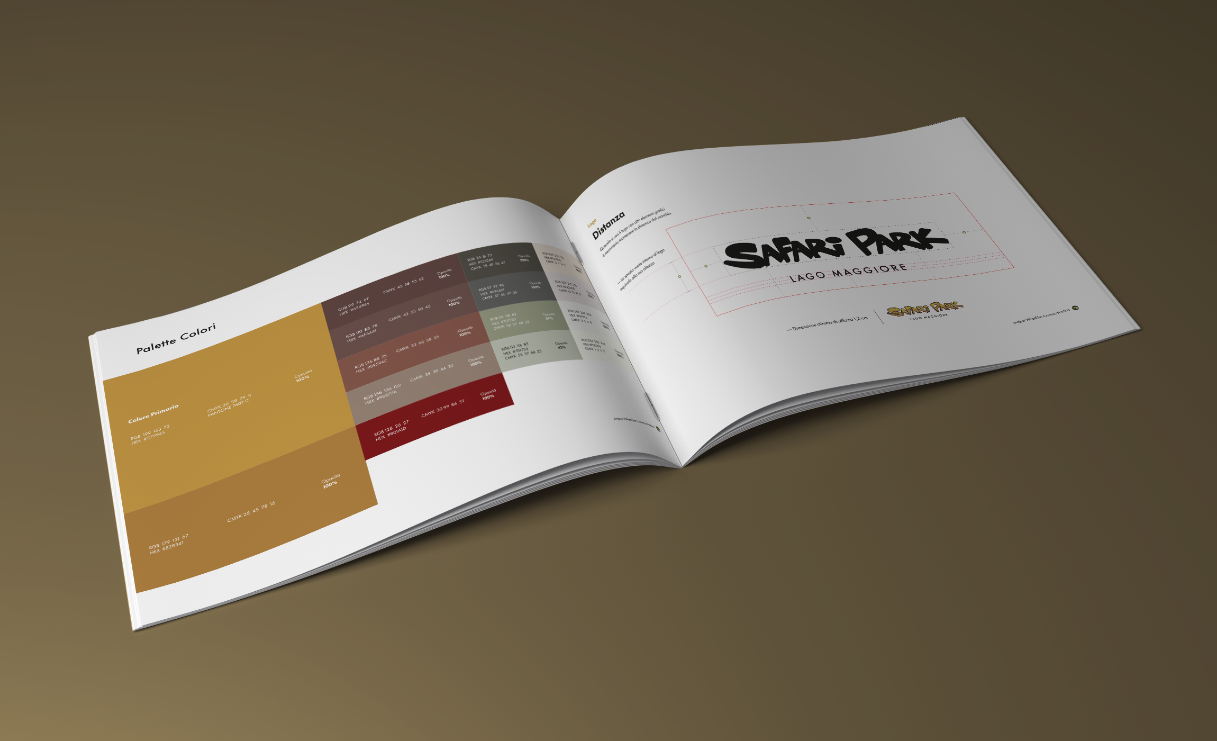 Preview del sito mobile